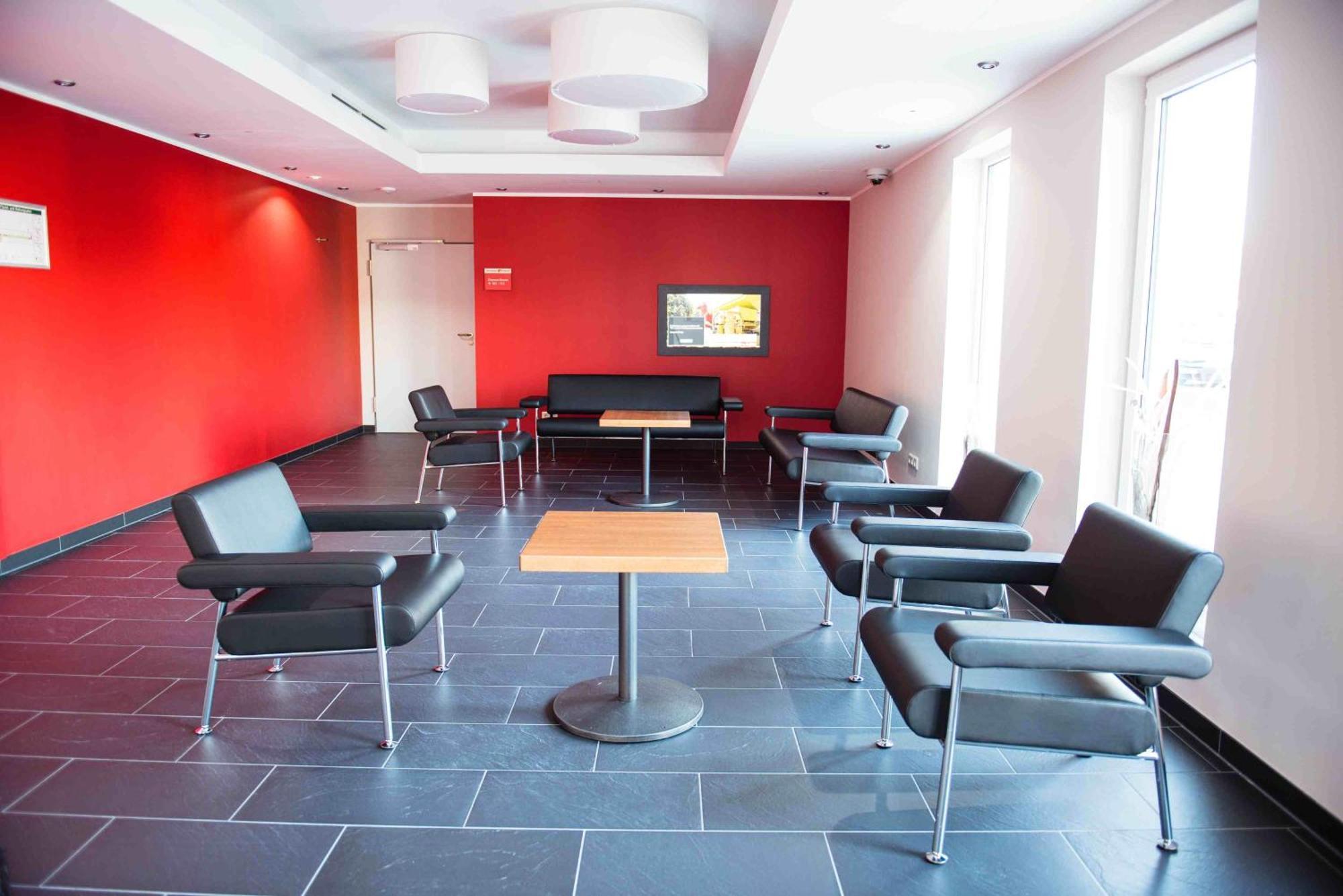 Serways Hotel Feucht Ost Restaurante foto